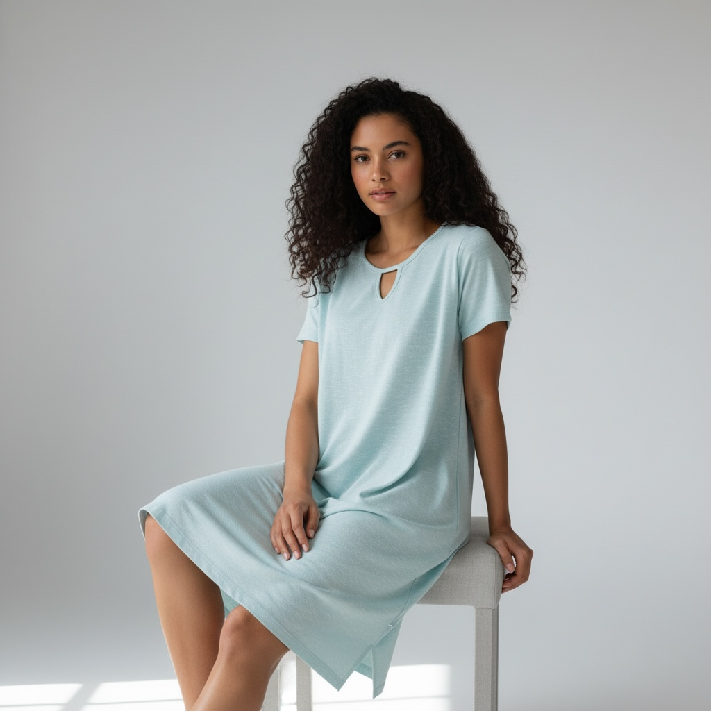 Robe de nuit Imke Eskimo  