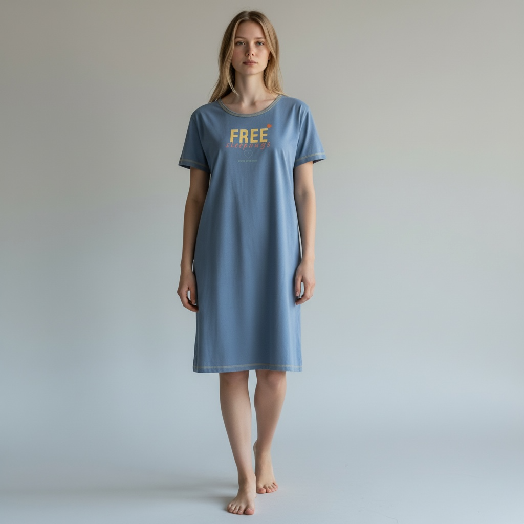 Robe de nuit Free Sleephugs Eskimo  (S)