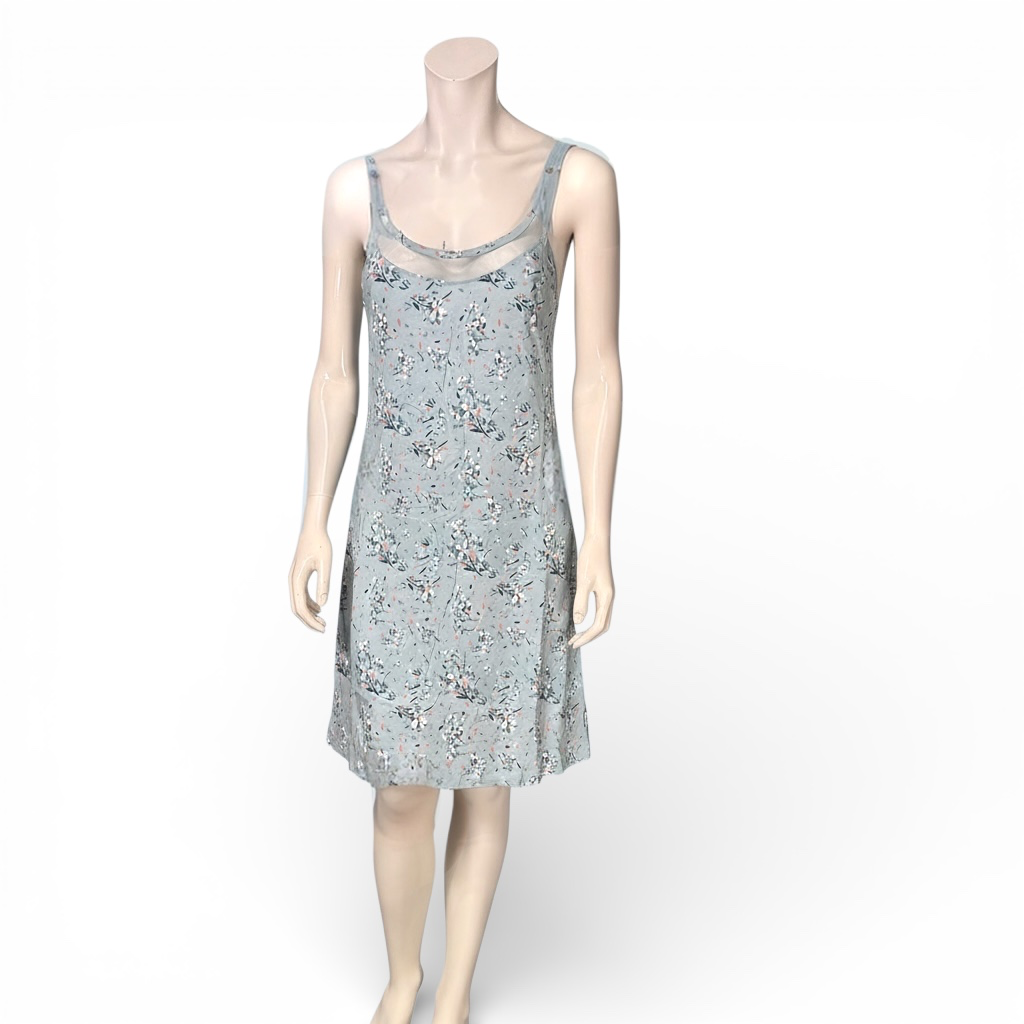 Robe de nuit Isoura Eskimo (S, Bretelles)