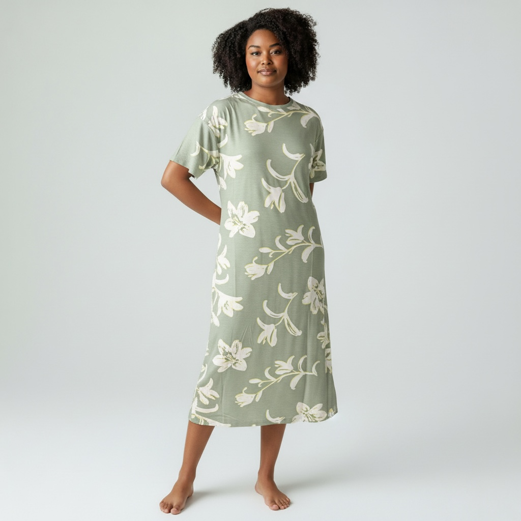 Robe de nuit Tom Tailor