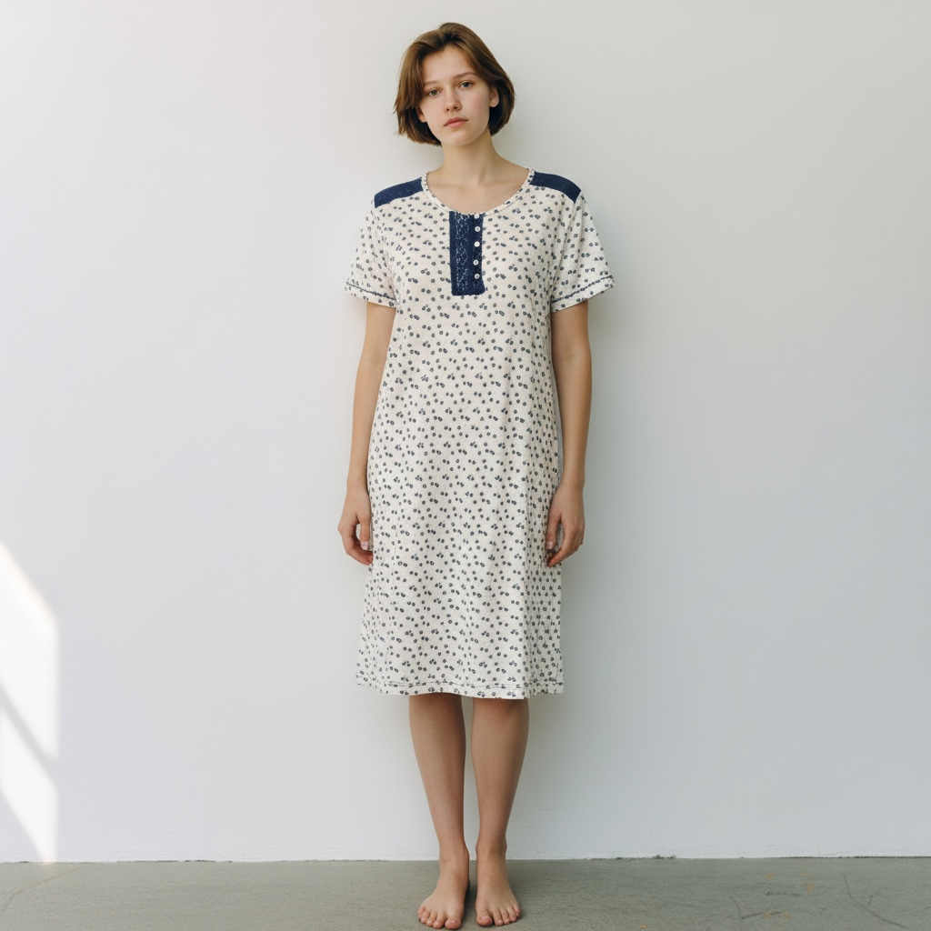 Robe de nuit Tess Eskimo