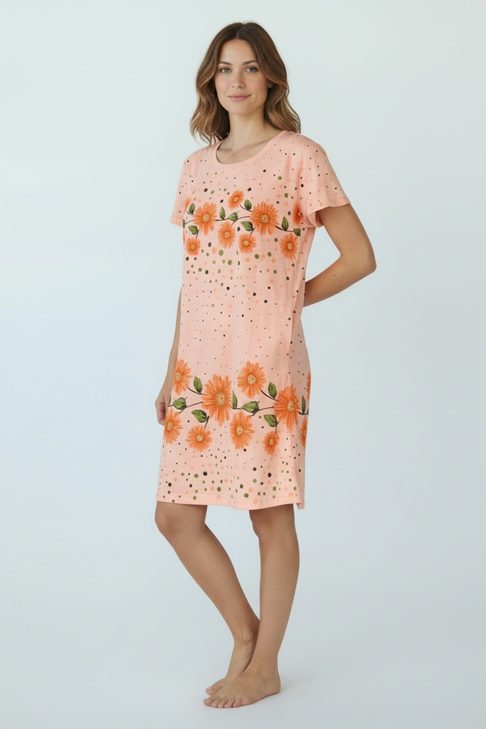 Robe de nuit Lucky