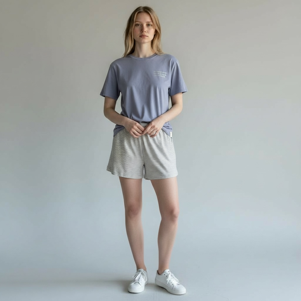 Pyjama-short Art 60288 Tom Tailor