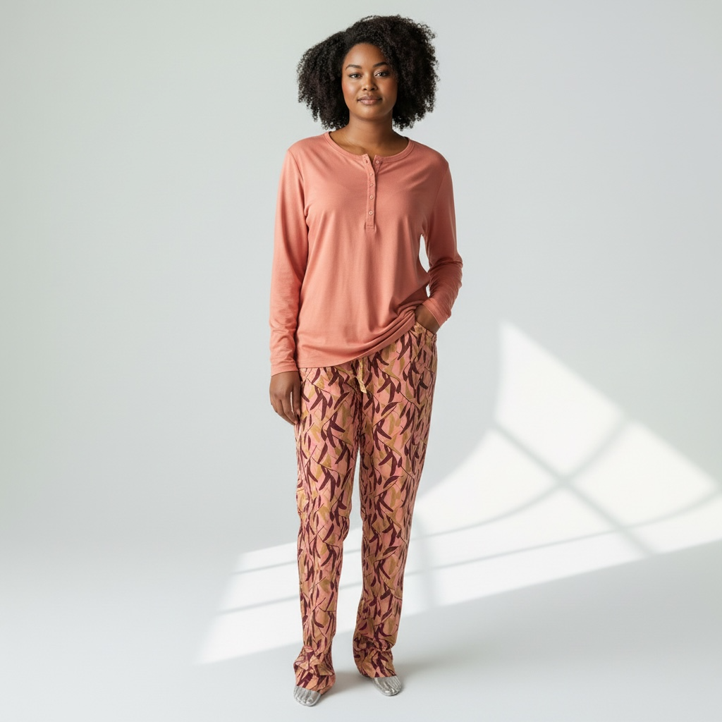  Pyjama Babs Eskimo   (XL)