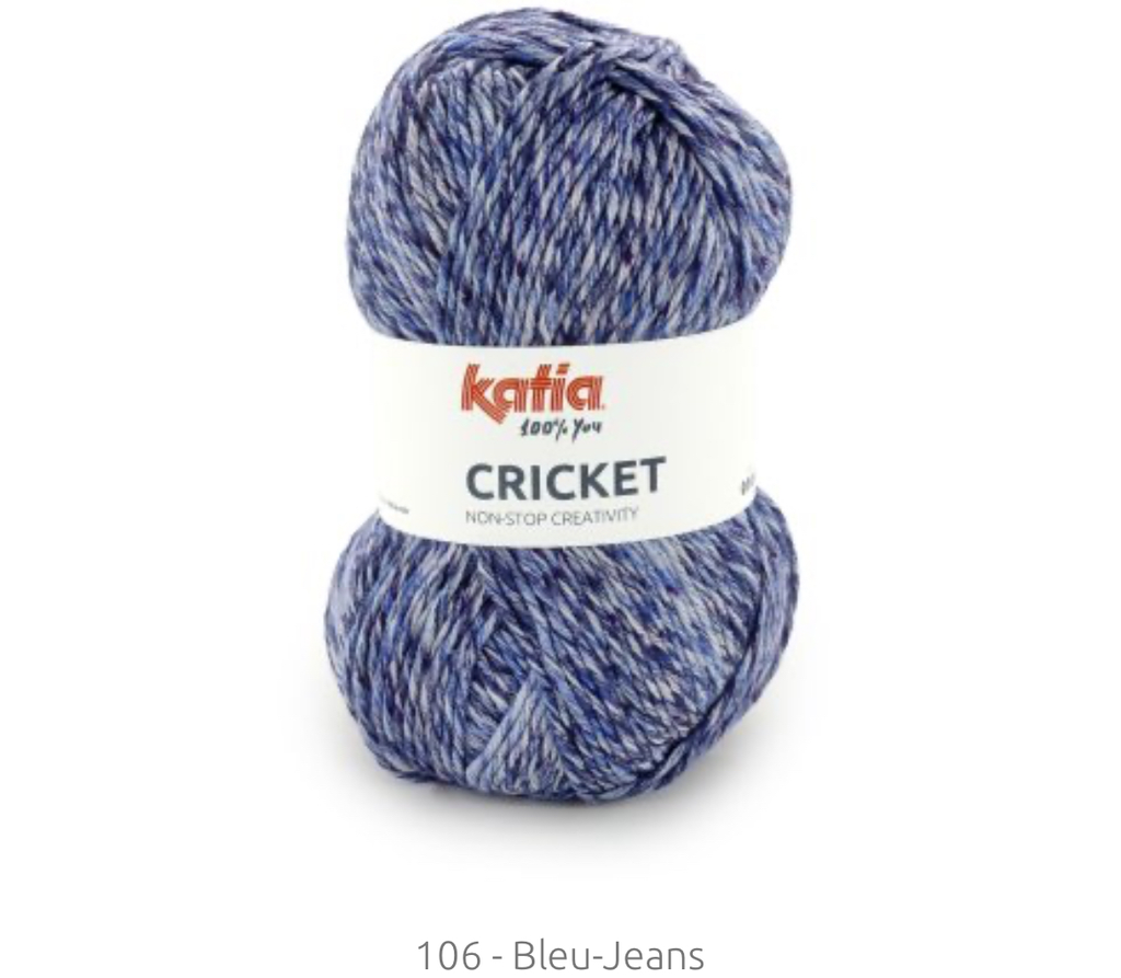 Katia Cricket
