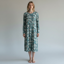 Robe de nuit Petites fleurs Ringella