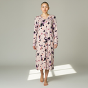 Robe de nuit Feuilles Ringella