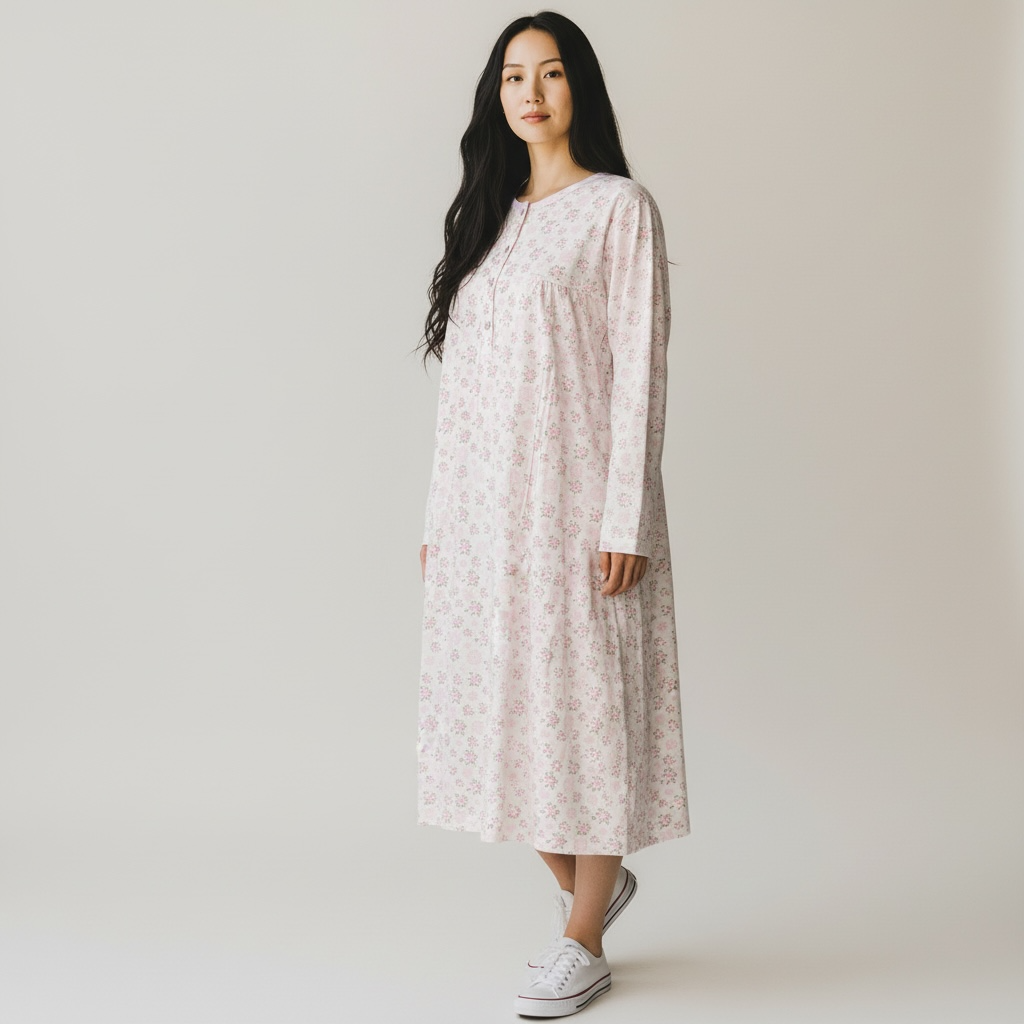 Robe de nuit Aniz Eskimo (M)