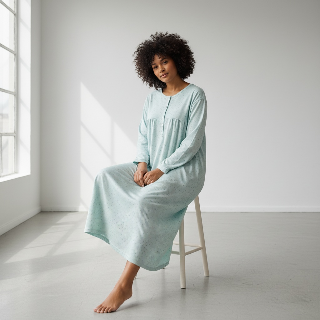 Robe de nuit Anoa Eskimo