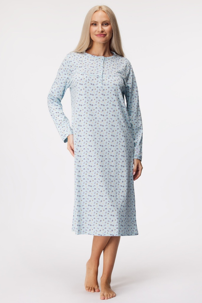 Robe de nuit Agnetta Eskimo