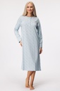 Robe de nuit Agnetta Eskimo