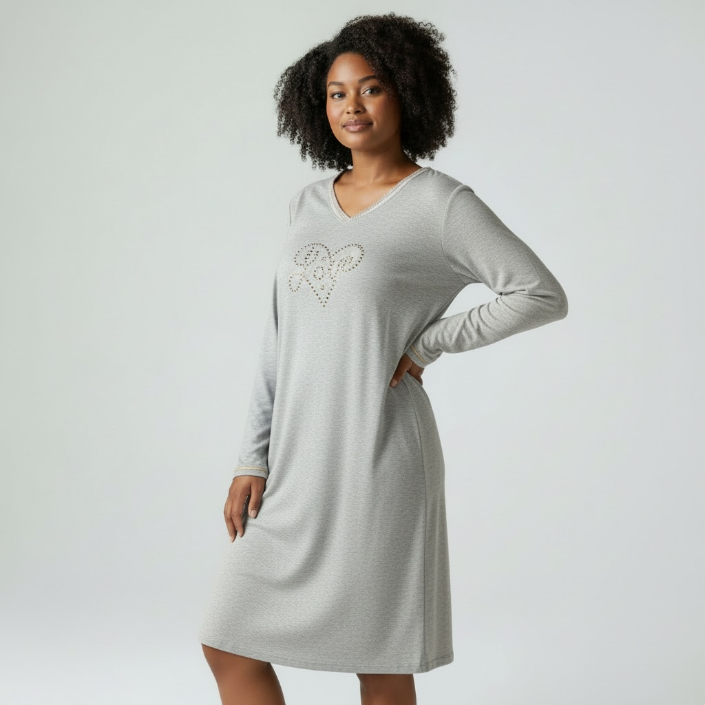 Robe de nuit Pamela Empire