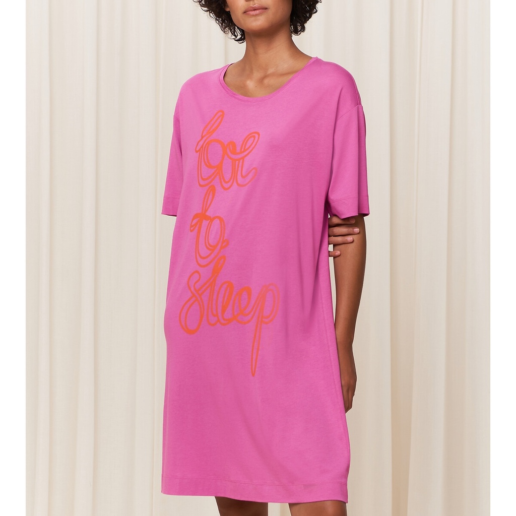 Robe de nuit Love to sleep Triumph (44 EU, Fushia)