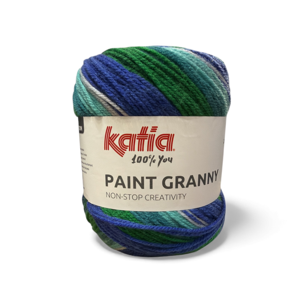 Katia Paint Granny