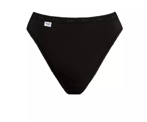 Sloggi Basic+ Tai (Black, 46)