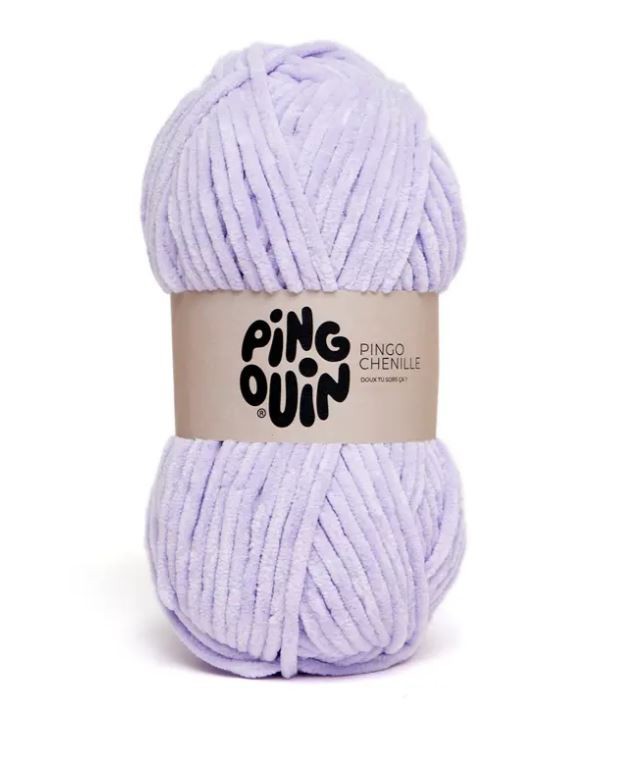 Pingouin Pingo Chenille (Rose)