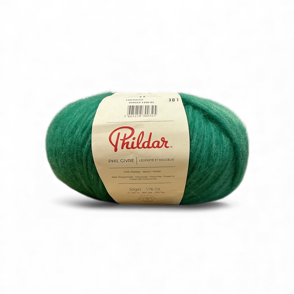 Phildar Phil Givre (Rosee)