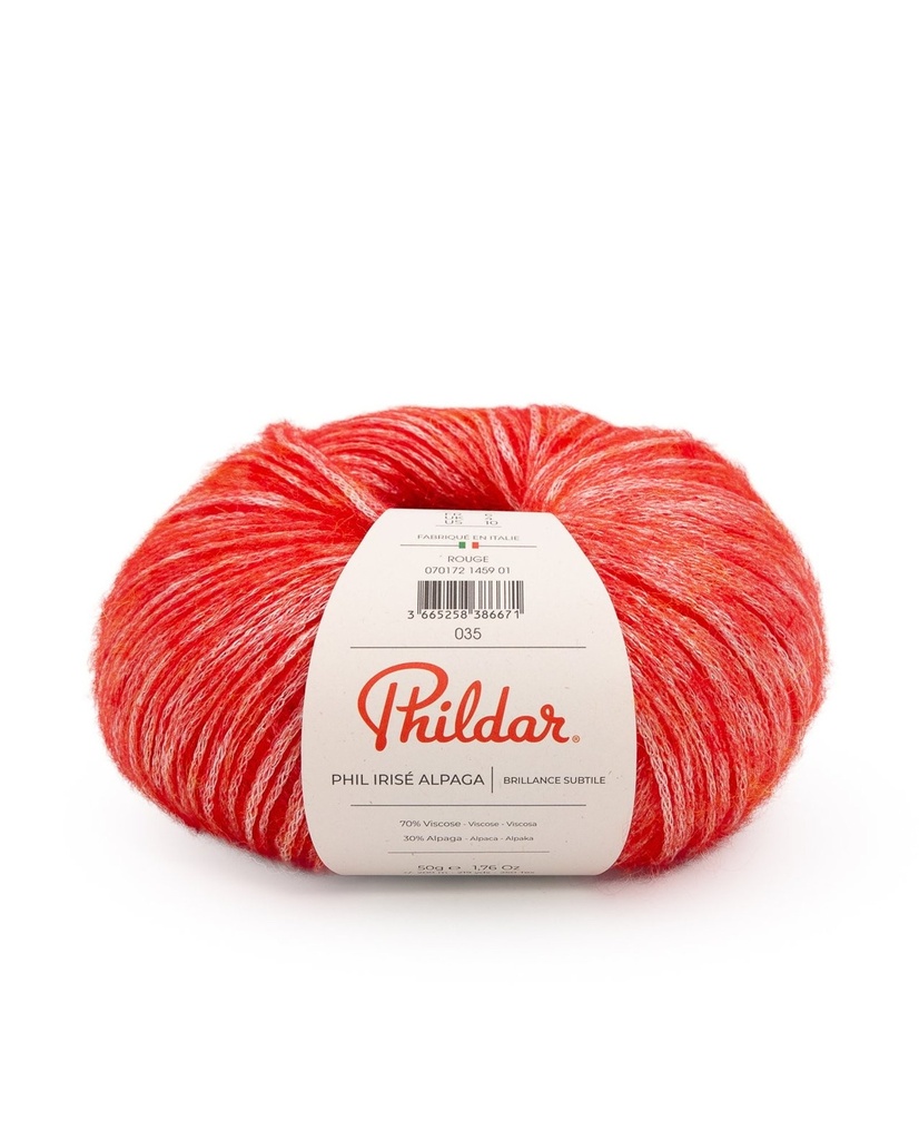 Phildar Phil Irisé Alpaga