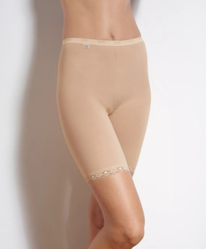 Sloggi Basic+ long extra confort (Noir, 54)