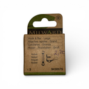 Agrafes et barrettes 5mm Milward