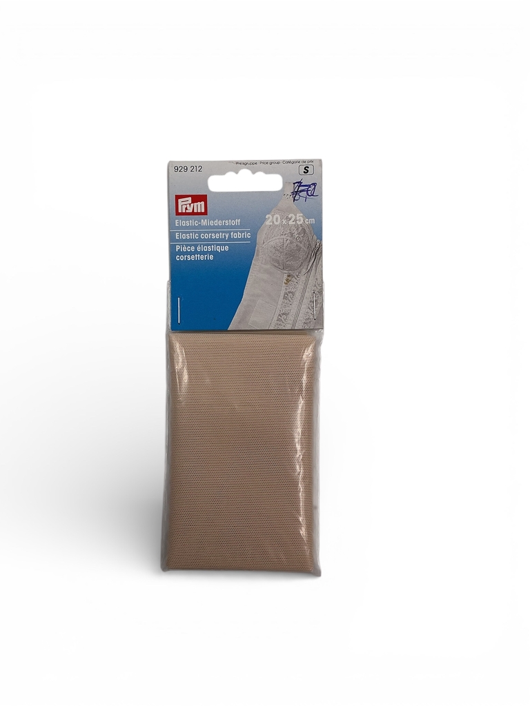 Pièce élastique corseterie Prym