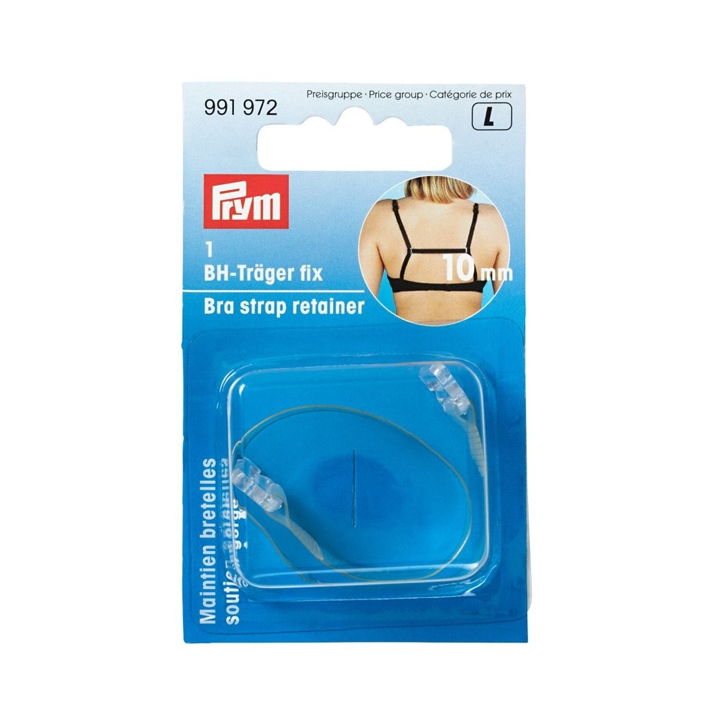 Maintien bretelles de soutien-gorge Prym