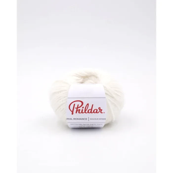 Phildar Phil Romance (Ecru)