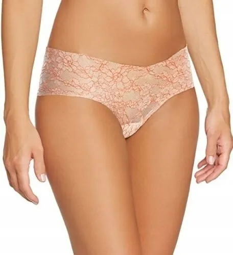 Sloggi Invisible Light Lace 2.0 (Noir, Short, 44)