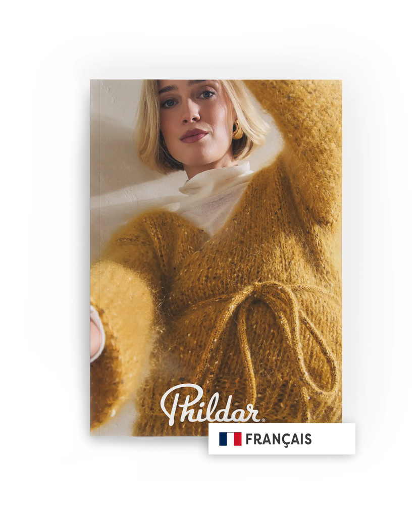 Phildar Catalogue Femme Nobles n°282