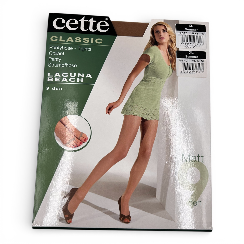 Laguna Beach collant sans pieds Cette (Soleil, S)