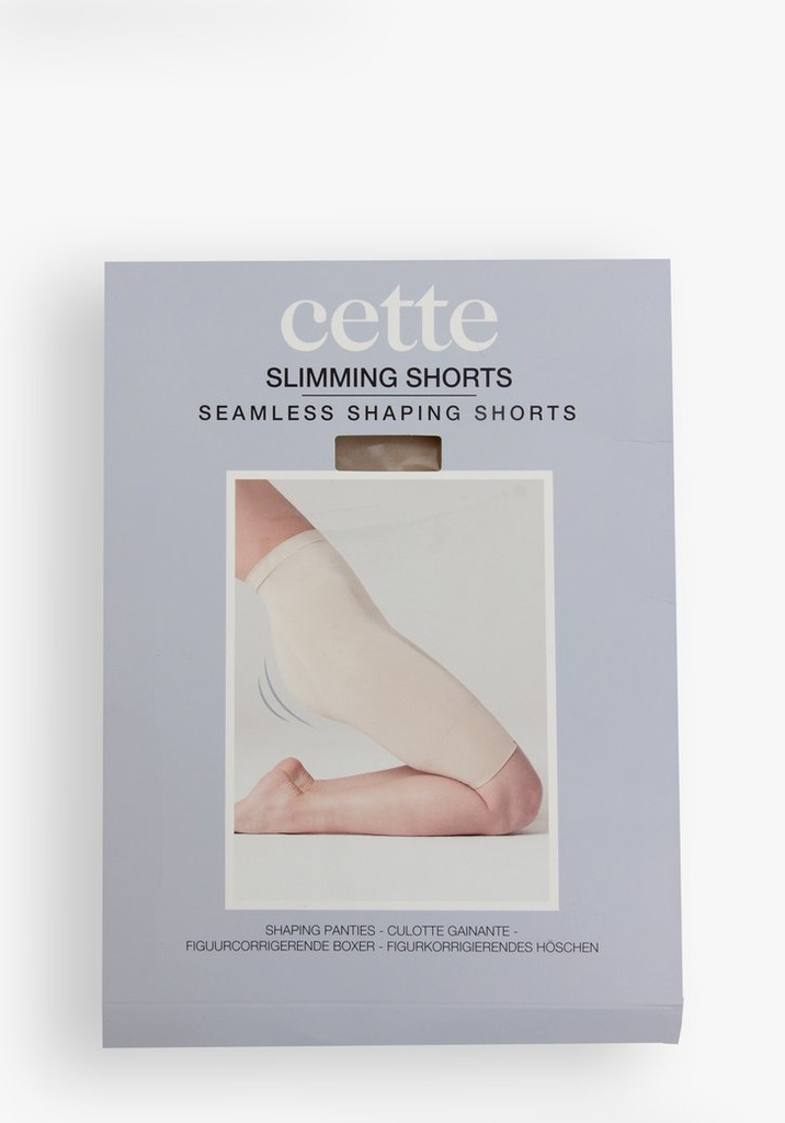 Gaine avec jambes Cette (Noir, XXL 52/54 EU)