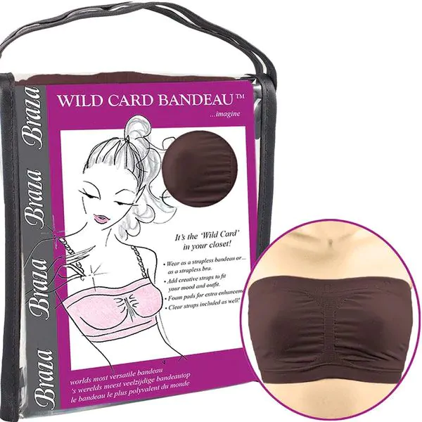 Bandeau Wild Card Braza (M)
