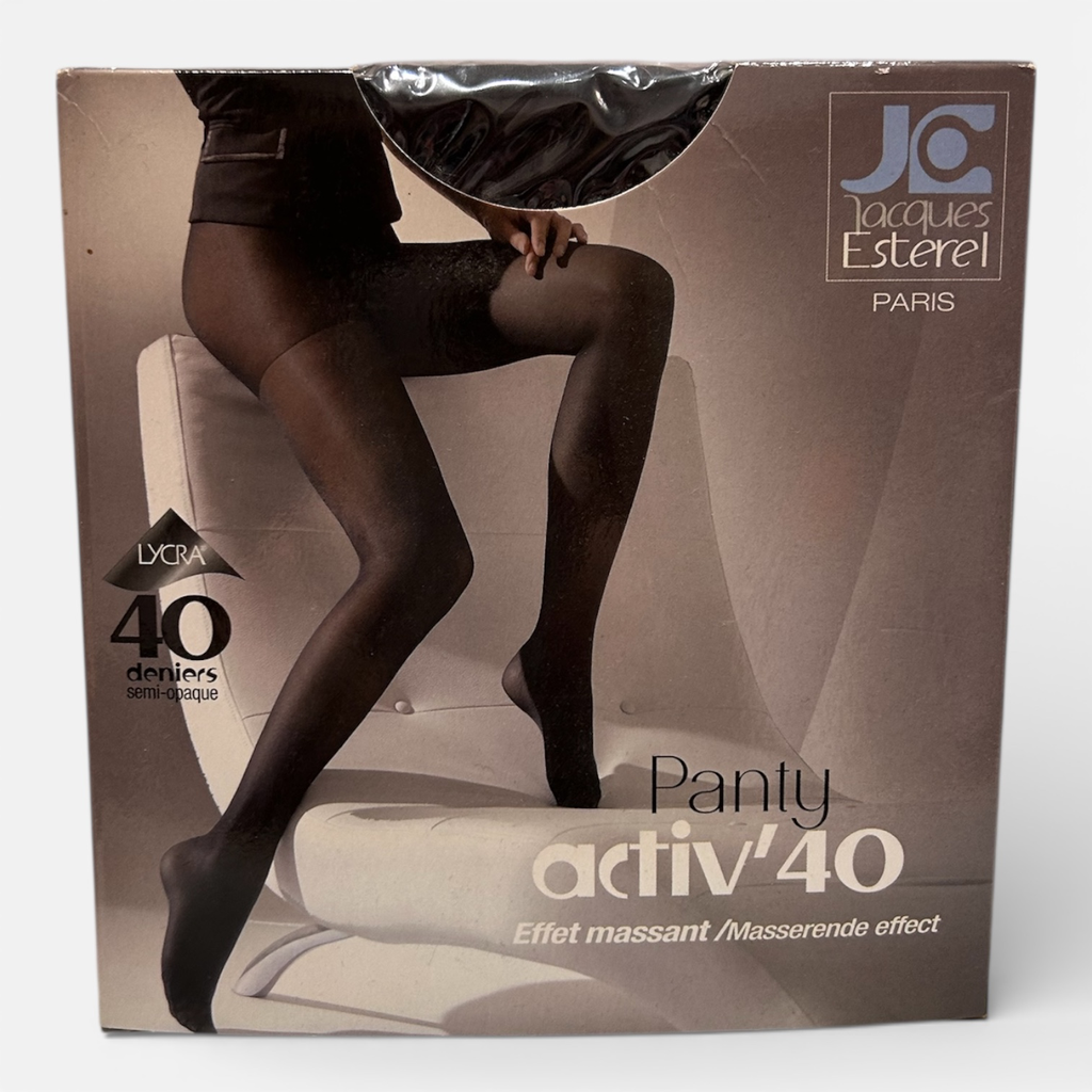 Panty Active 40 Jacques Esterel