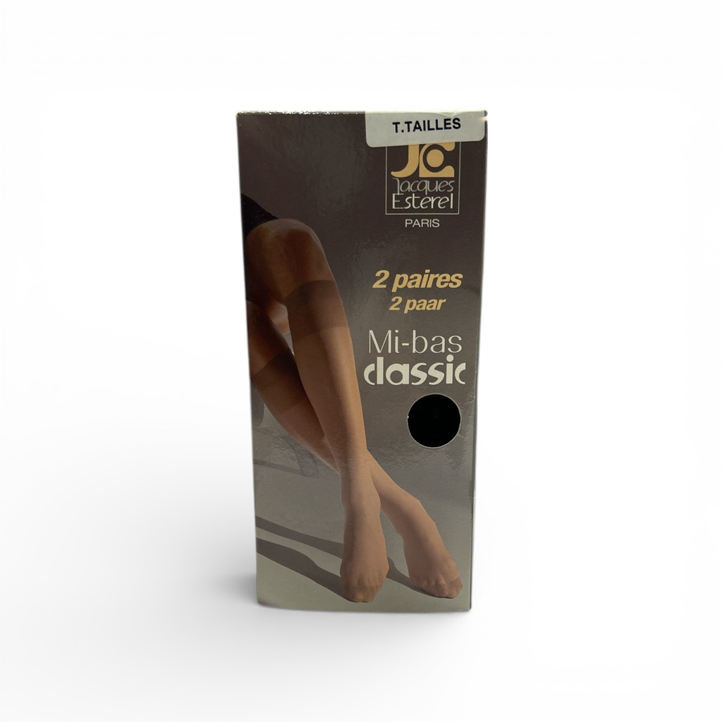 Mi-bas classic Jacques Esterel