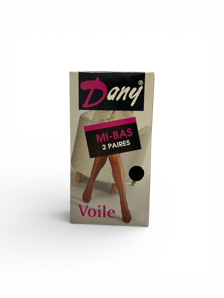 Mi-bas Voile Dany