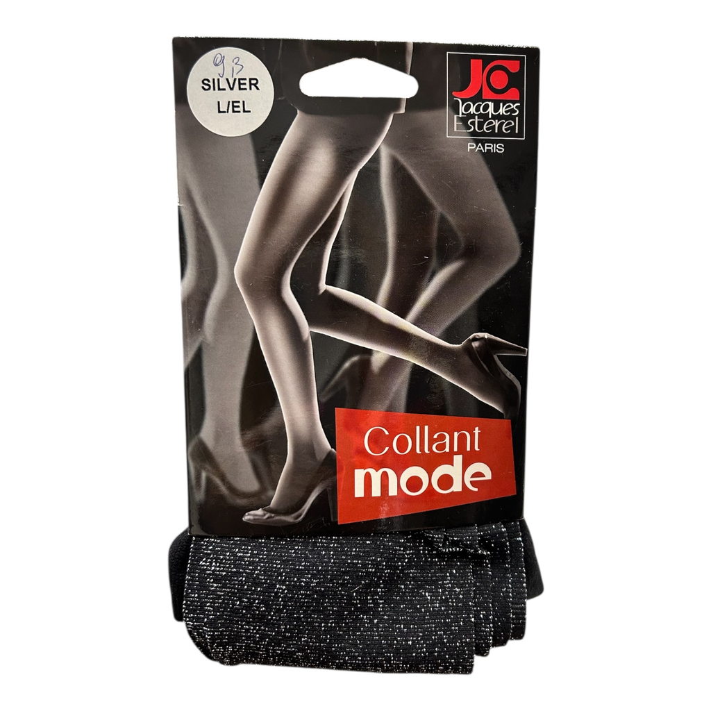 Collants Silver Jacques Esterel