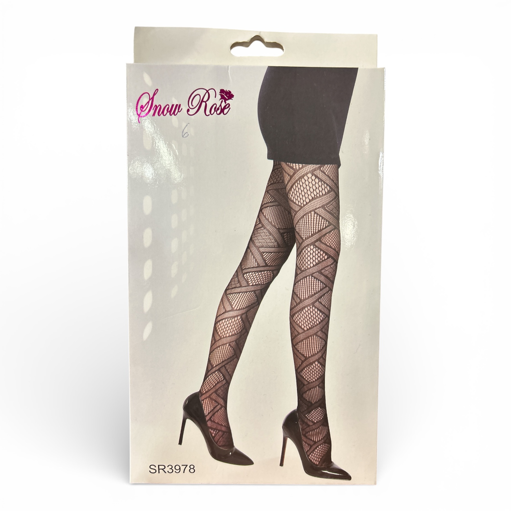 Collants fantaisie Colette