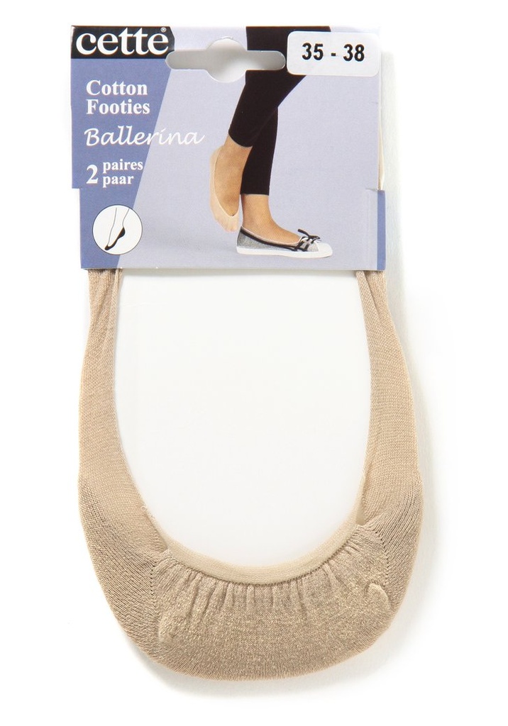 Protèges-pieds Cette