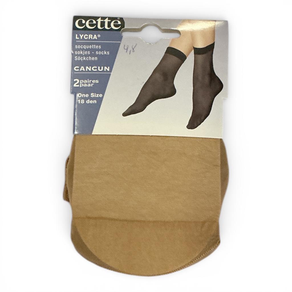 Socquettes Cancun Cette