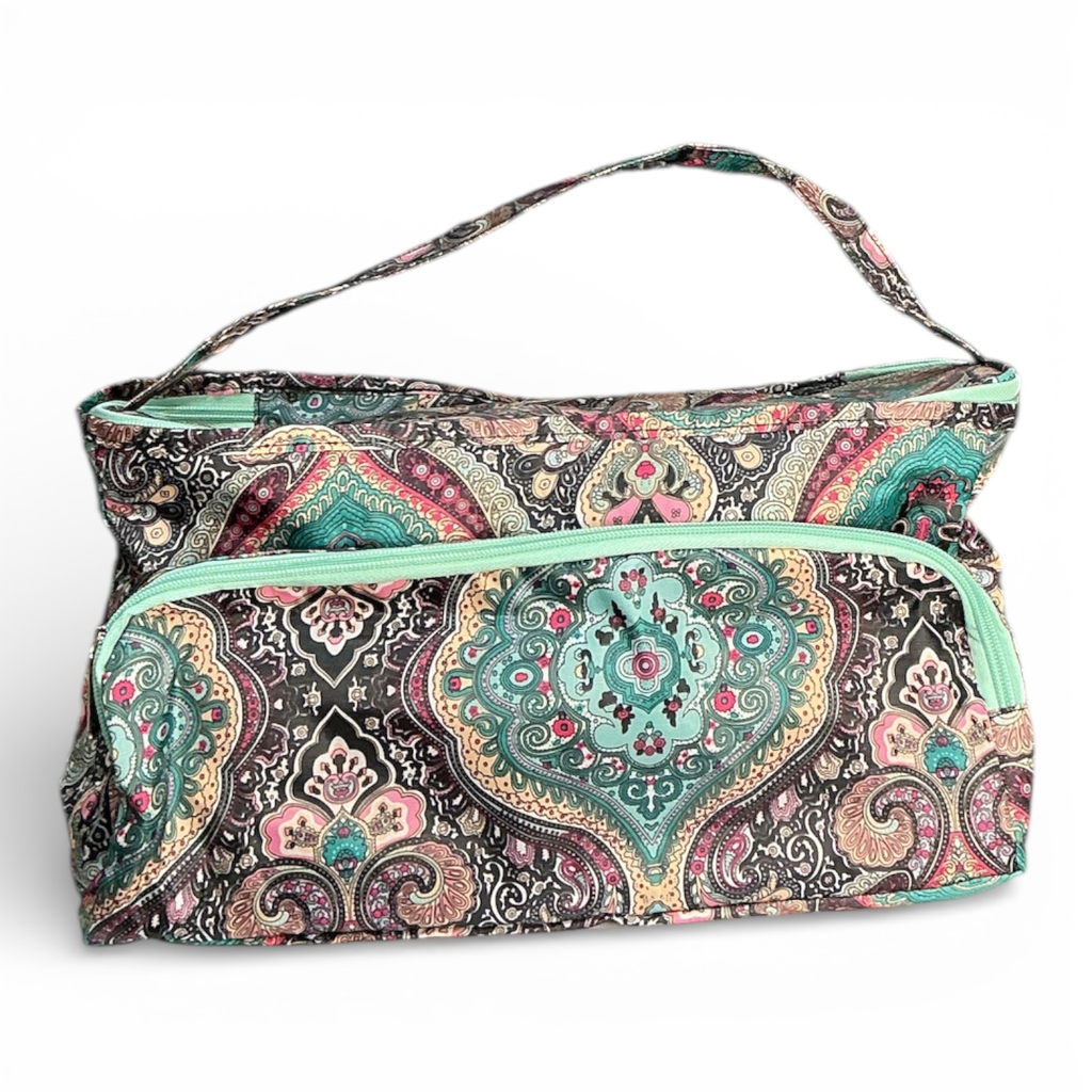 Sac à ouvrages medium (Cachemire)