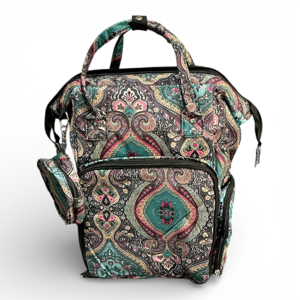 Sac à dos pour ouvrages