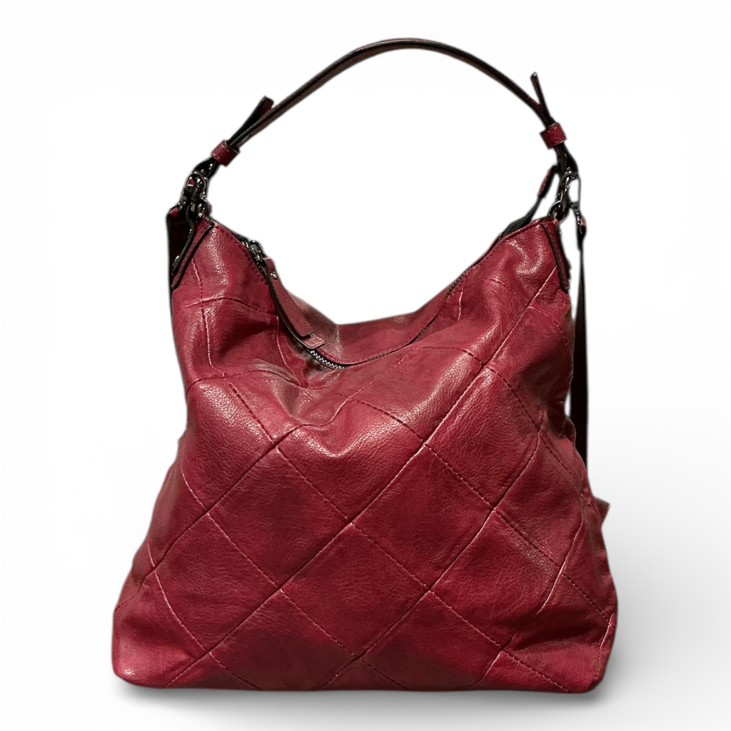 Sac Damier (Bordeau)