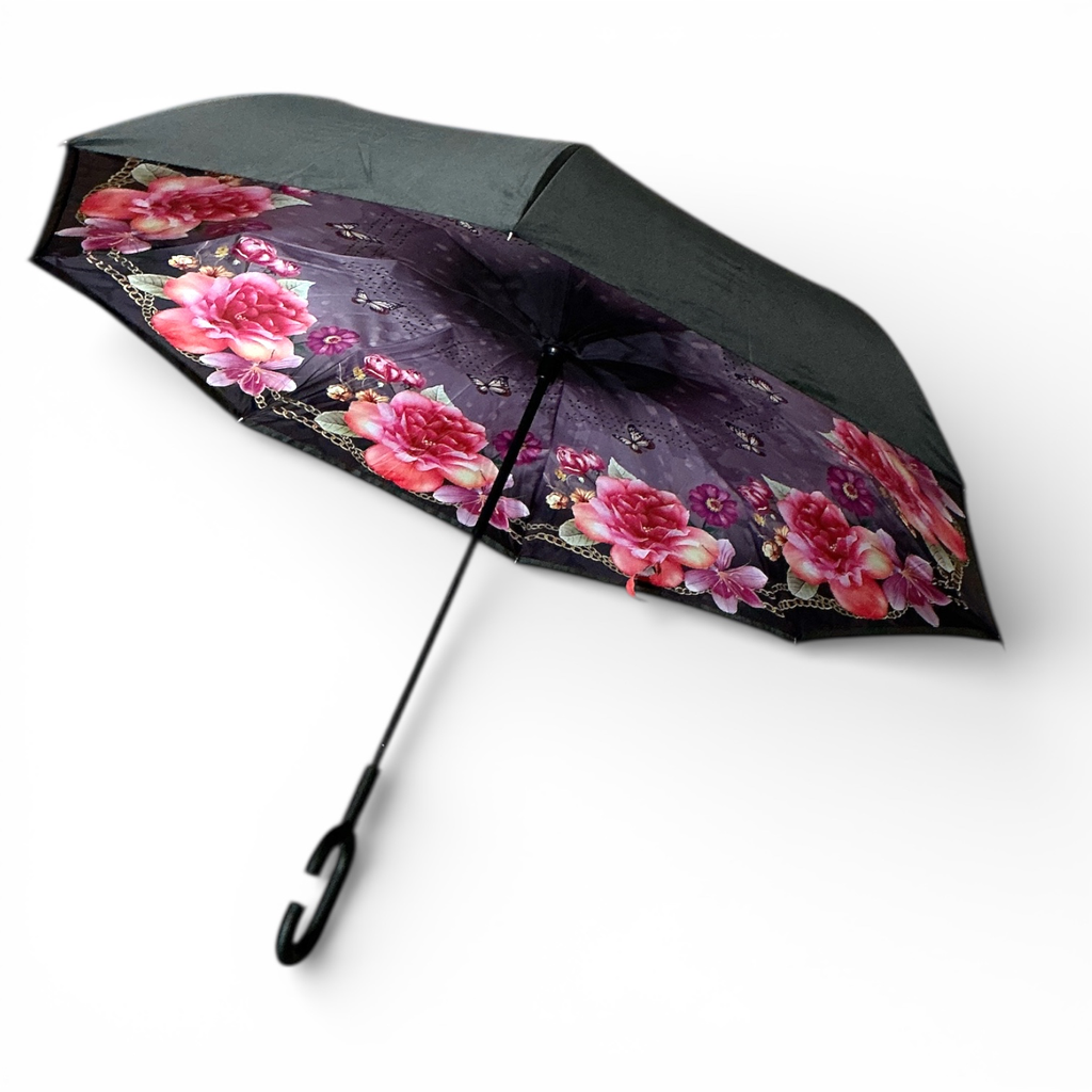Parapluie inversé