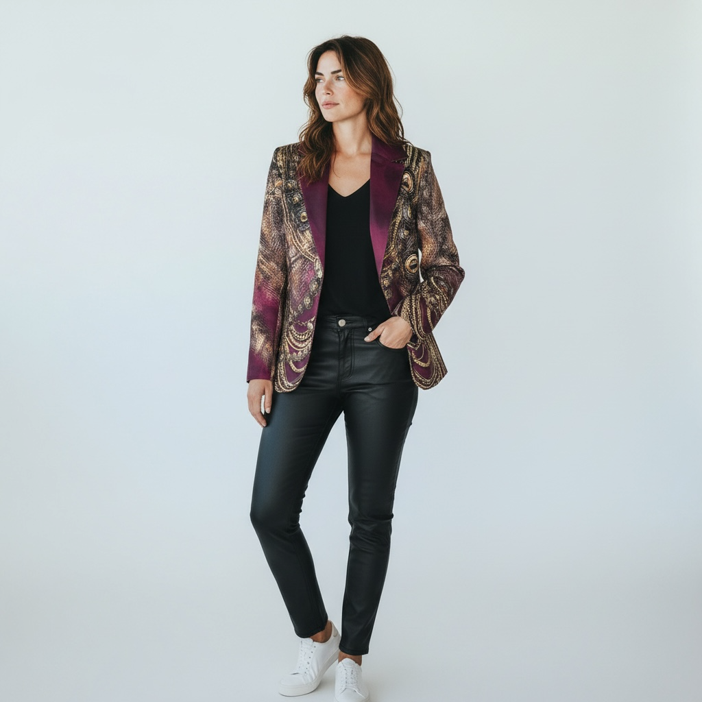Veste Paloma