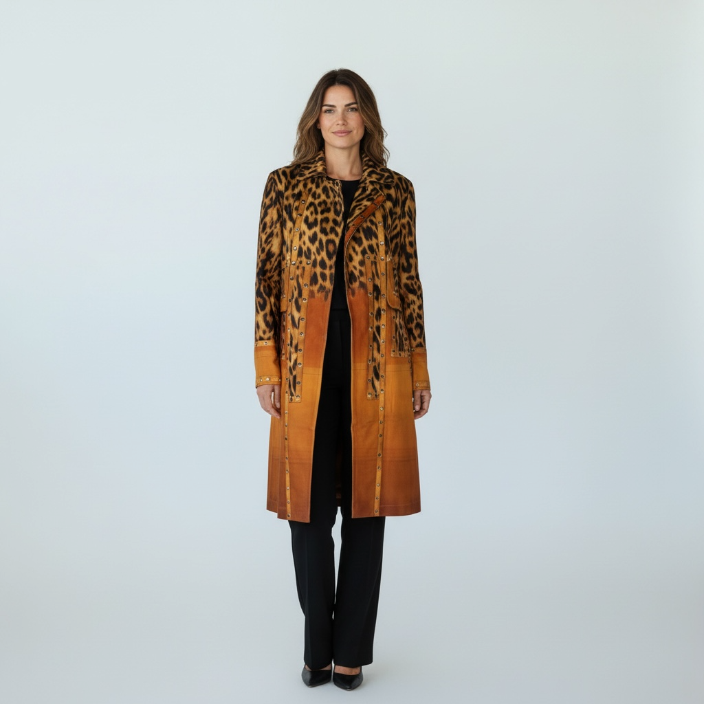 Veste longue Léony (SM)