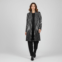 Veste longue Perla