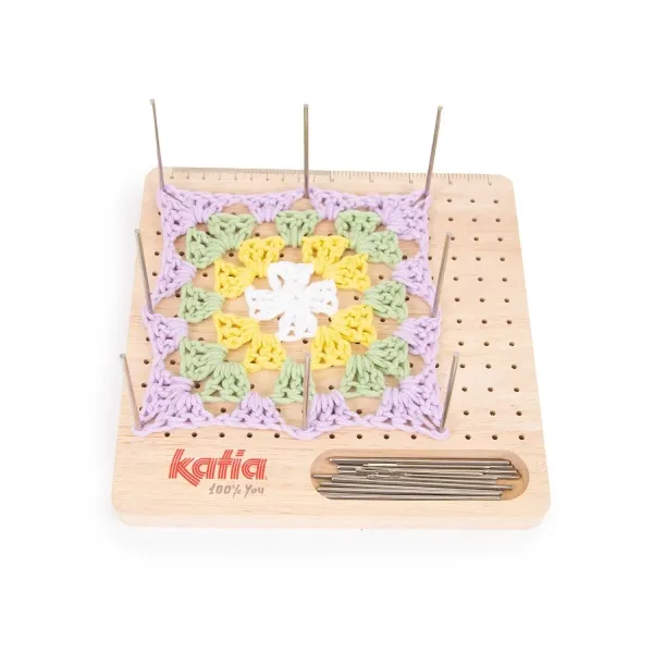 Bloqueur de Granny Squares Katia