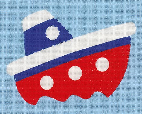 Kit Broderie pour enfant