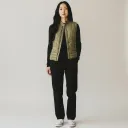 Veste sauge d'hivers