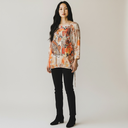 Tunique Ambre Sauvage